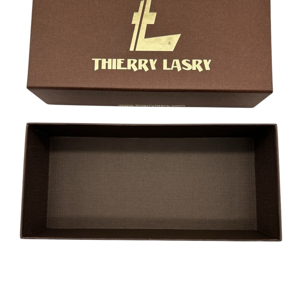 Thierry Lasry 2 Empty Boxes - Picture 3 of 14